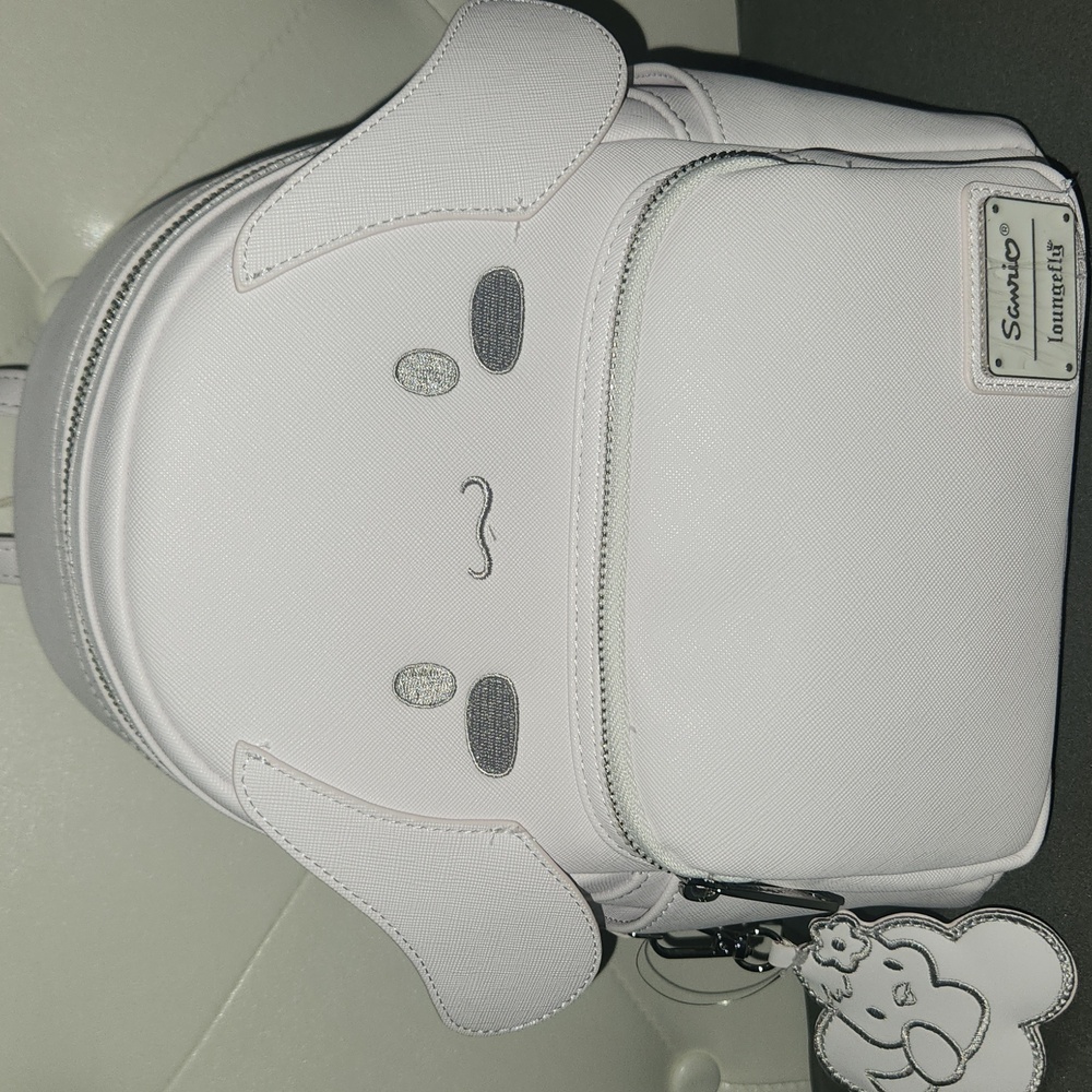 Sanrio Cinnamoroll Monochrome Cosplay Loungefly
